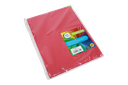 FOAMY CARTA AH ROYAL ROJO OSCURO  X 10 UNDS [AH10101715-HN101]