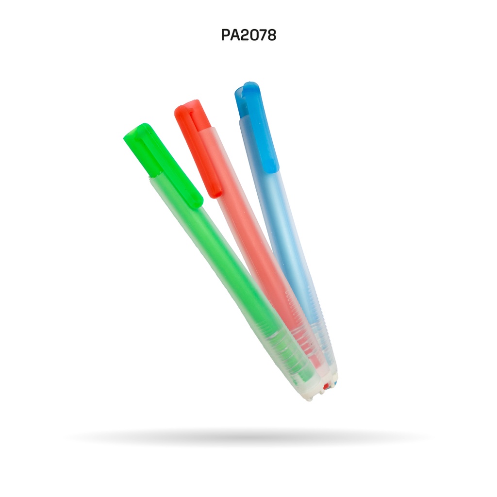 PORTABORRADOR RETRACTIL CON REPUESTO  [PAC3203]