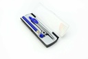 COMPAS AH ROYAL METALICO DADY CON LAPIZ Y ESTUCHE  [PAC20287]