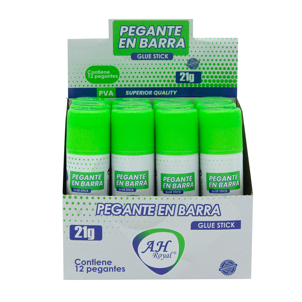 PEGANTE AH ROYAL DE BARRA DE 21GRS [PAC70589-3794]