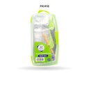 CAJA MATEMATICA AH ROYAL 8 PIEZAS  [PAC90263-1418]