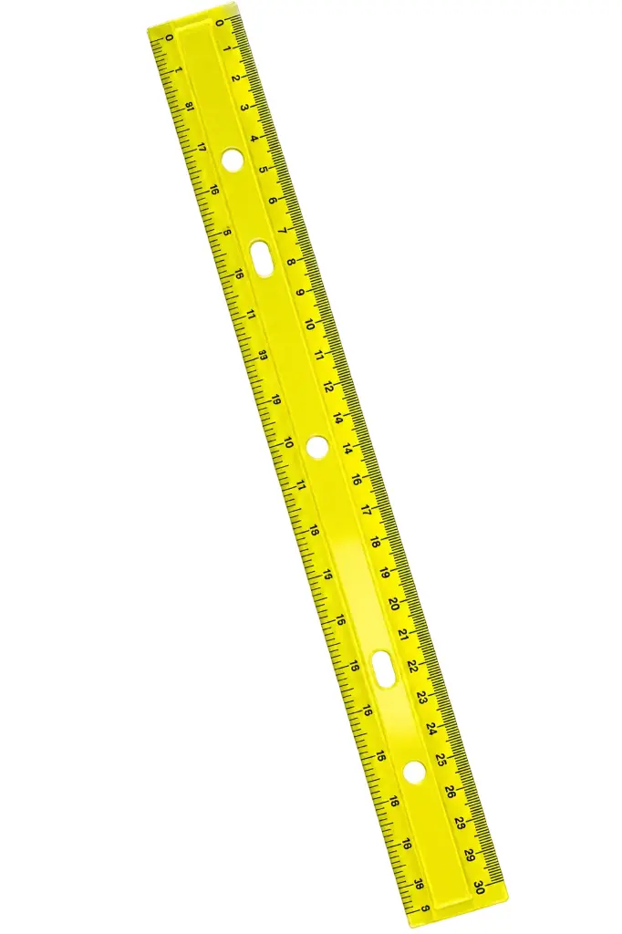 REGLA  PLASTICA COLORES SURTIDOS X 30CM DISPLAY X 48 [PAC60013-338-PAC30022-338]
