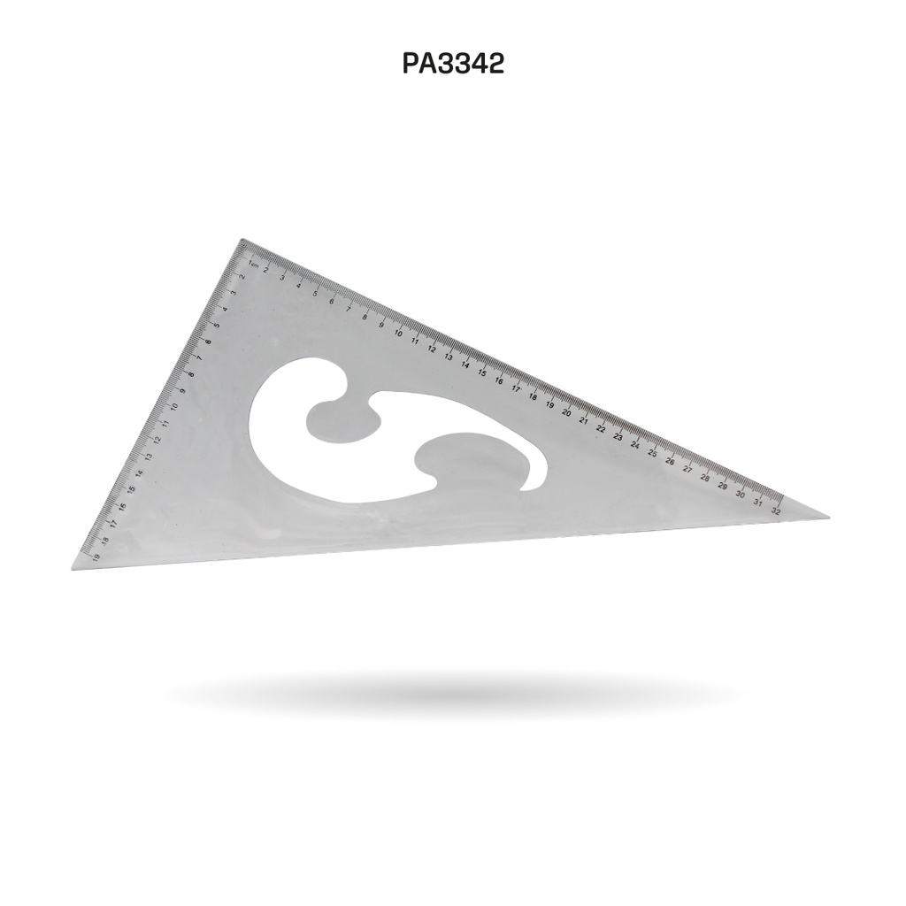 ESCUADRA AH ROYAL GRANDE 60° X 32CM [PAC60017-3342]
