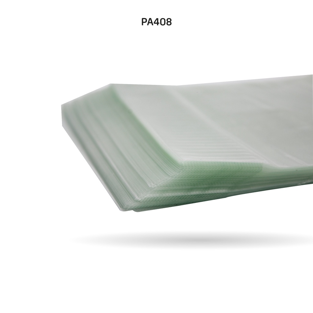 FORRO PARA CUADERNO GRANDE TRANSPARENTE  X100 [PAC60029-408]