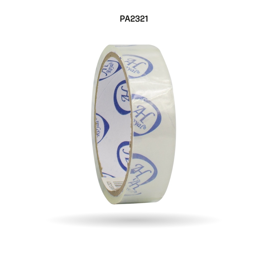 CINTA AH ROYAL IMPRONTA 1" 40mc 28m X12 UND [PAC90052-2321]