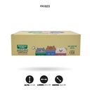 SACAPUNTAS OSO CARRO TRIPLE BOX 12 UND DMS-805 [PAC4869]