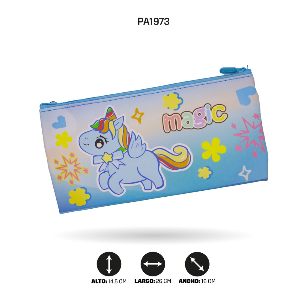 CARTUCHERA DIVERTIDAS XPM-A6002A6/A6001A6/A6009A6/A6010A6 DISPLX 24 [PAC4706]
