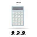 CALCULADORA KARUIDA COLOR PASTEL 8 DIGITOS KK-803 [PAC5359]