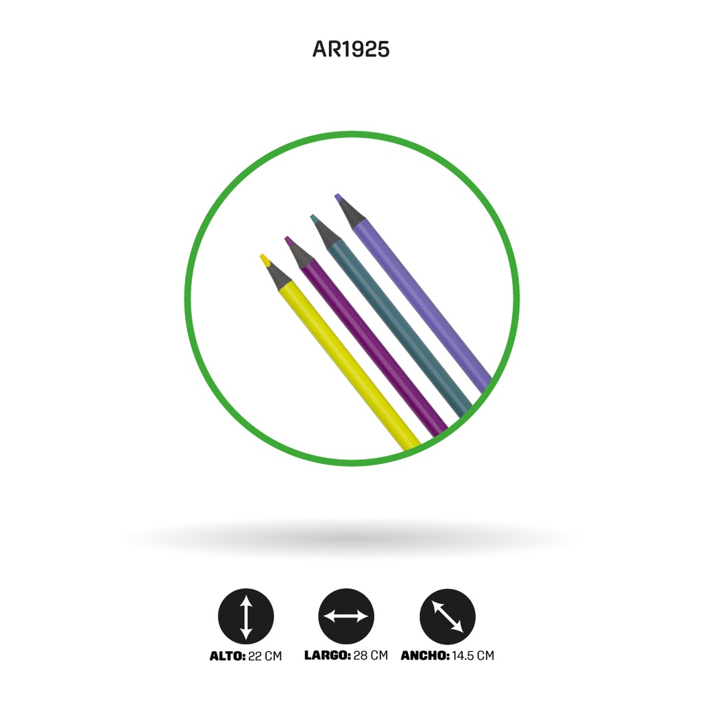 SET DE ARTE MALETA CON 133PCS [PAC5398]
