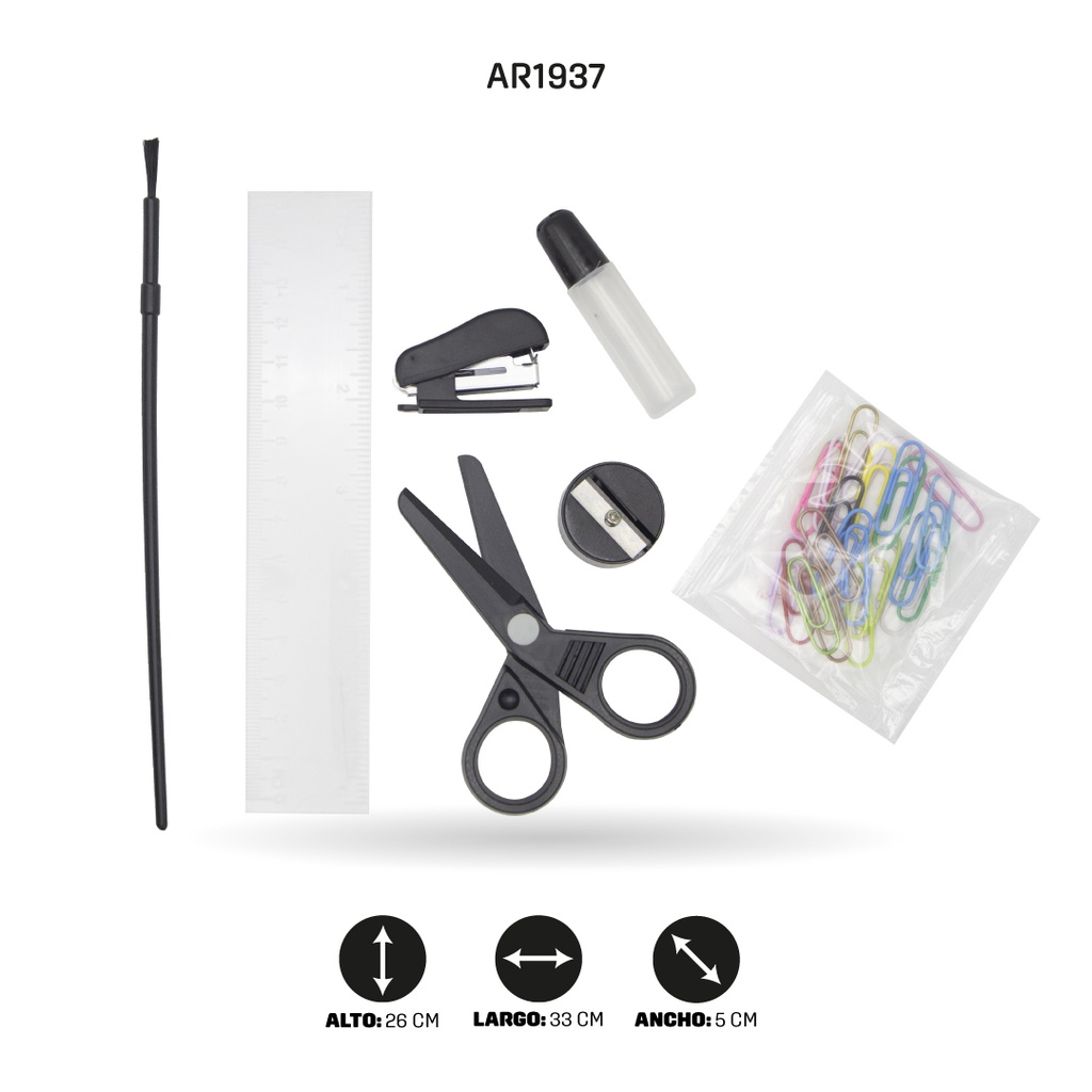 SET DE ARTE MALETA CON MARCADORES ACRILICOS 150PCS [PAC5403]