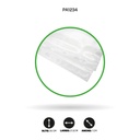 BOLSILLO CATALOGO AH ROYAL CARTA GRUESO TRANSPARENTE 8 MIC X 50 [PAC4781-1234]