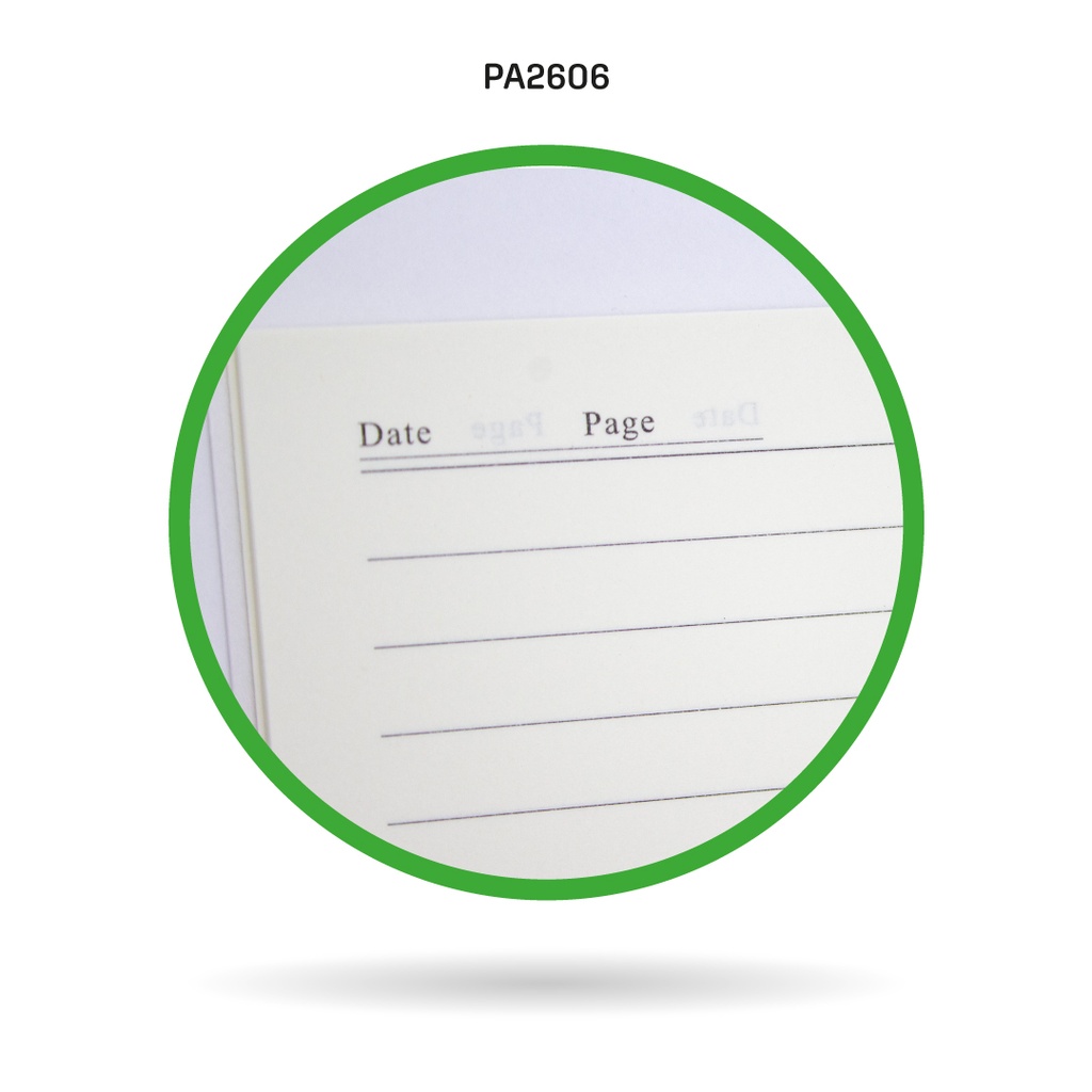 AGENDA REF A5-1168 [PAC4666]