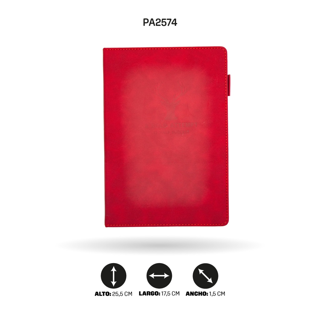 AGENDA CON LAPICERO REF A20-16 [PAC4653]