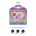 SET DE MAQUILLAJE TIPO MARIPOSA [111-11]
