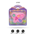 SET DE MAQUILLAJE TIPO MARIPOSA [111-11]