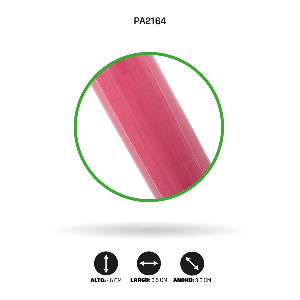 PAPEL CONTAC AH ROYAL 3M ROJO SANDIA 2020 [PAC5435]
