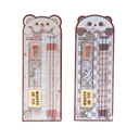 SET LAPICES HB SACAPUNTA REGLA  PQT X32[PAC3124]