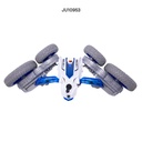 CARRO ACROBACIAS CON RADIOCONTROL,  USB [DH666-78]