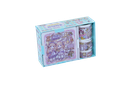 SET DE CINTAS Y STICKER PQT X 12 UND[PAC3123]