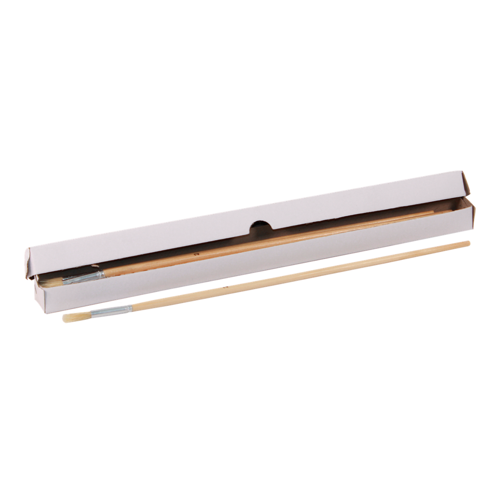 PINCEL CHINO ETERNA REDONDO No 2 X12 [PAC20265-48]
