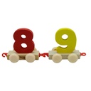 TREN NUMEROS  [1970-152]