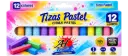 TIZA CHALK AH ROYAL PASTEL -12 COLORES [PAC20328-102]