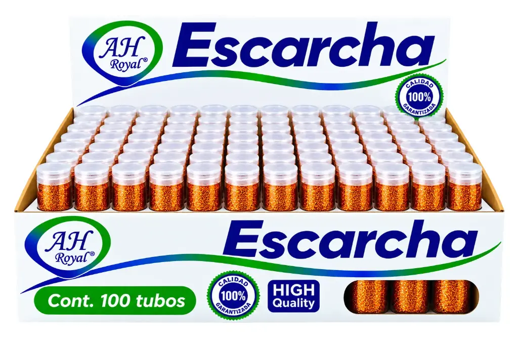 TUBO DE ESCARCHA COBRE []