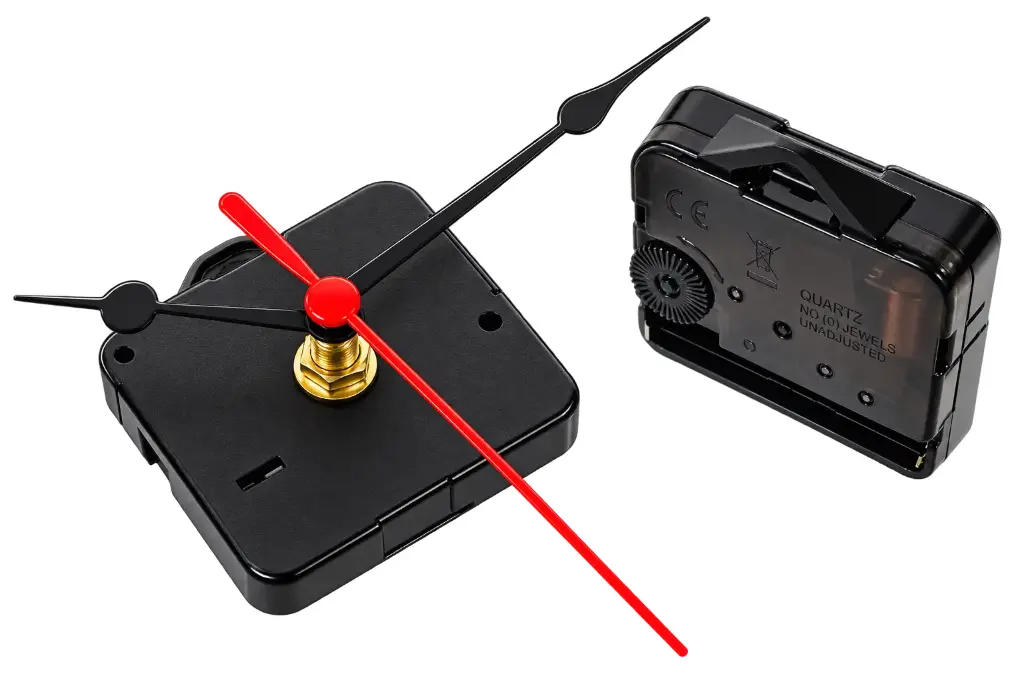 MAQUINARIA DE RELOJ PIN CORTO 500 UNDS [PAC20134-164-PAC20134]