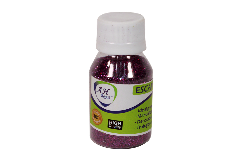 FRASCO DE ESCARCHA AH ROYAL 60 CM3 MORADO []