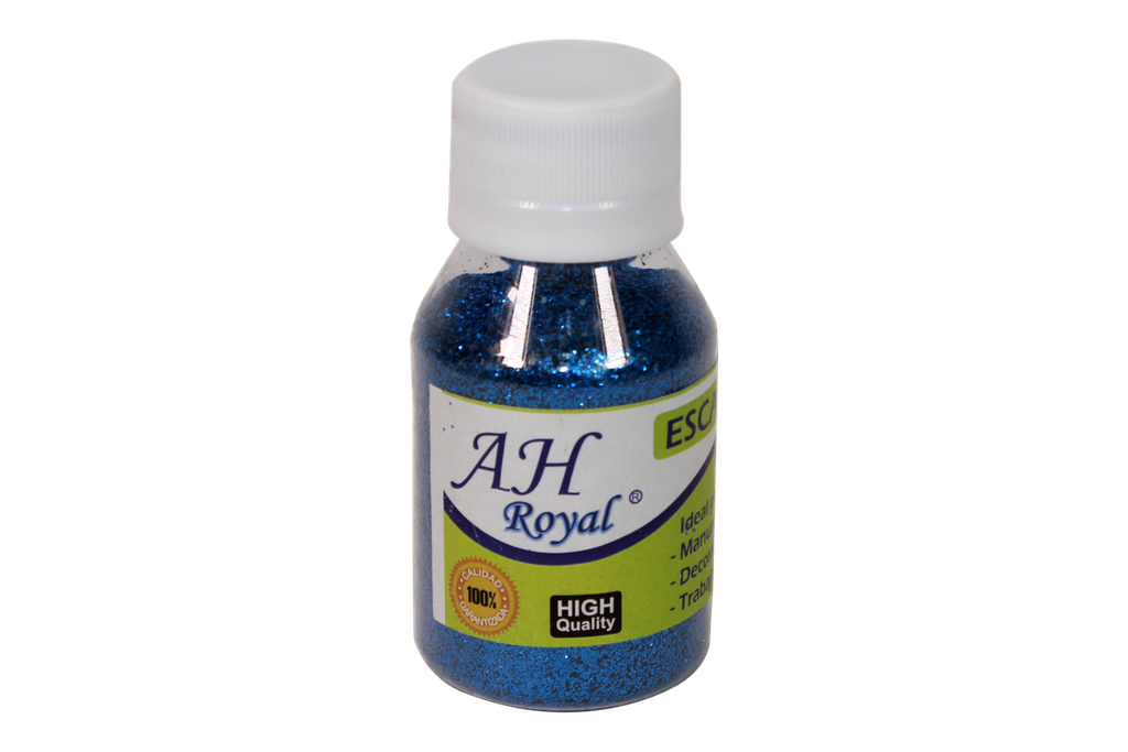 FRASCO DE ESCARCHA AH ROYAL 60 CM3 AZUL []