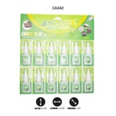 SUPER GLUE VERDE  EN TARRO DISPLAY X12 UND  DG-A10 [PAC6415-342]