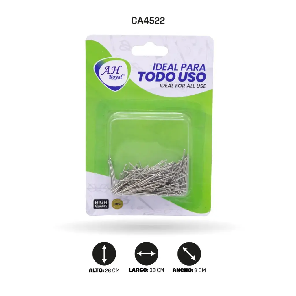 ALFILER AH ROYAL 20G BLISTER [PAC2401]