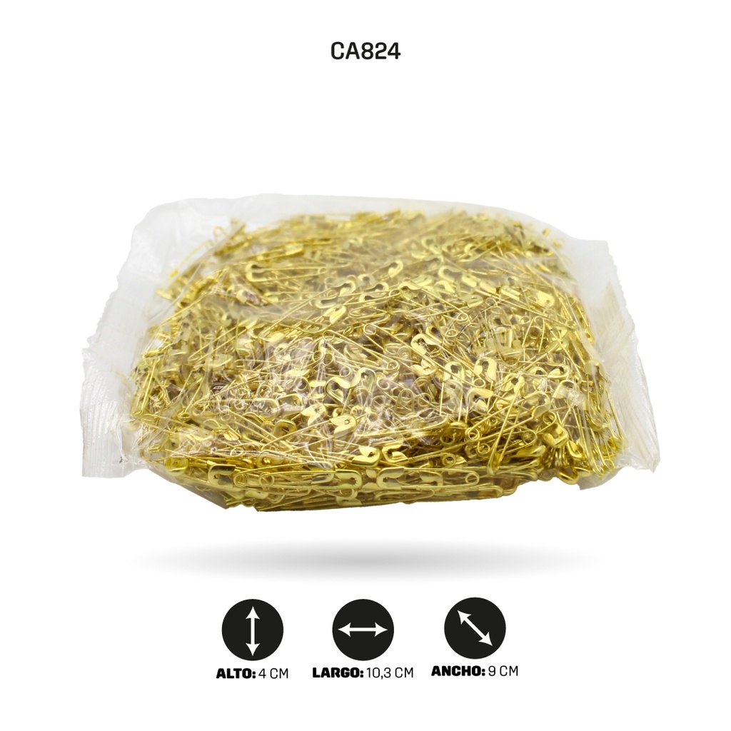 GANCHO NODRIZA 000 CAJA VERDE [PAC20338-824-PAC20338]