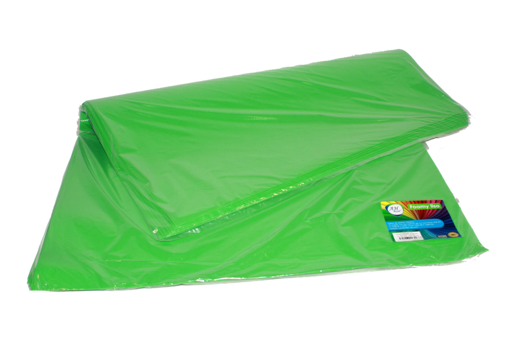FOAMY PLIEGO AH ROYAL VERDE PASTO X 10 UNDS [AH50104115-3228-AH50104115-PAC40169-3228]