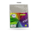 FOAMY CARTA AH ROYAL GRIS CLARO X 10 UNDS [PAC40270-3590]