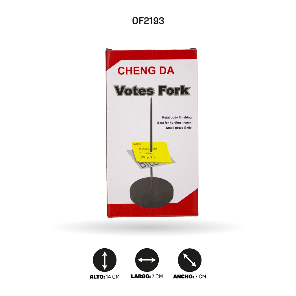 CHUZO PARA VALE X240 [PAC2198-2193]