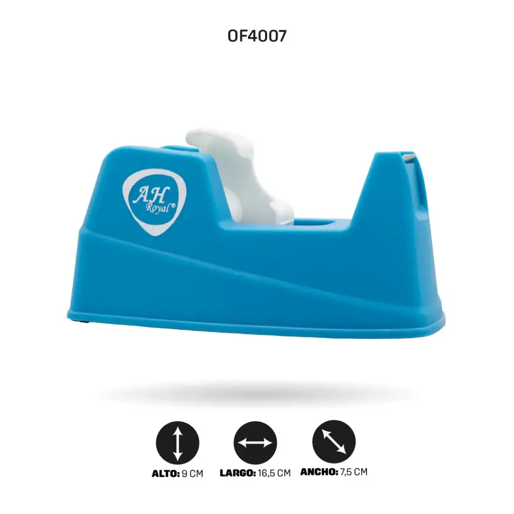 DISPENSADOR CINTA AHROYAL MEDIANO 20030 [PAC3533-4007]