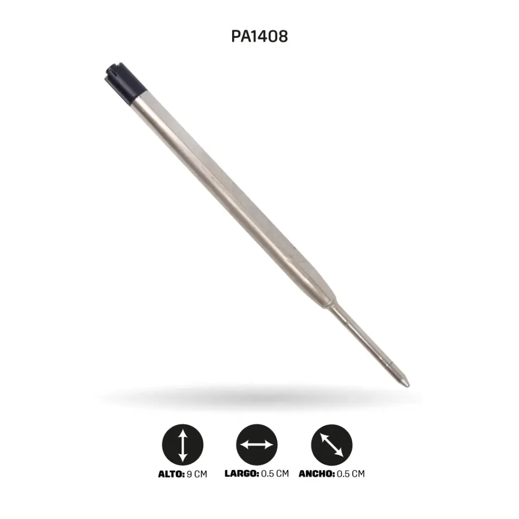 MINA TIPO PARKER DISPLAY X 100 UND 424 [PAC90258-1408]