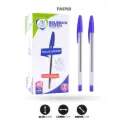 BOLIGRAFO AH ROYAL CRISTAL AZUL DISPLAY x 50 Und  [PAC2416-3763]