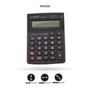 CALCULADORA KADIO KD-3851B / KD-3851B-2 SOLAR 12 DIGITOS [PAC70013-4100]