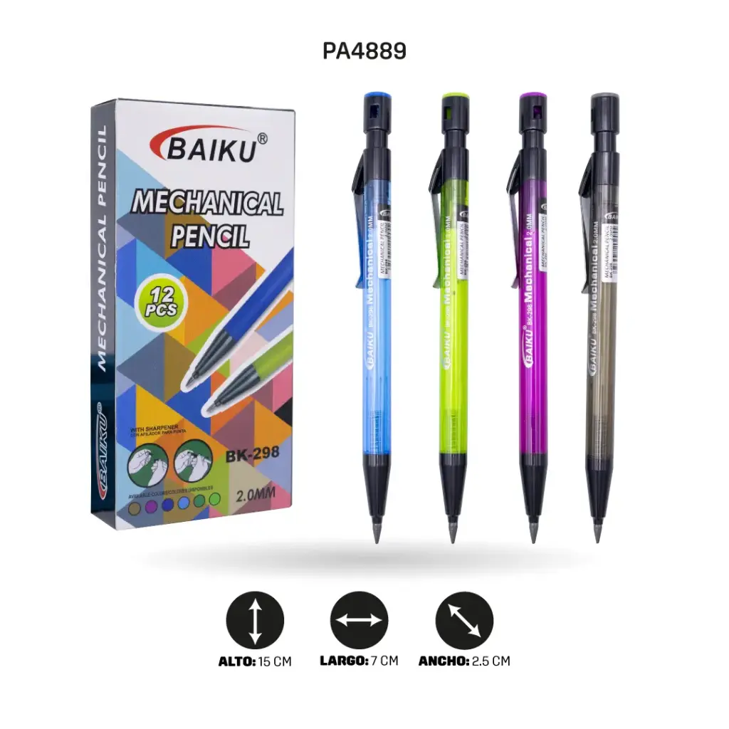 PORTAMINA 2 MM [PAC2402-4889]