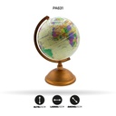 GLOBO TERRAQUEO 20CM [PAC2195-631]