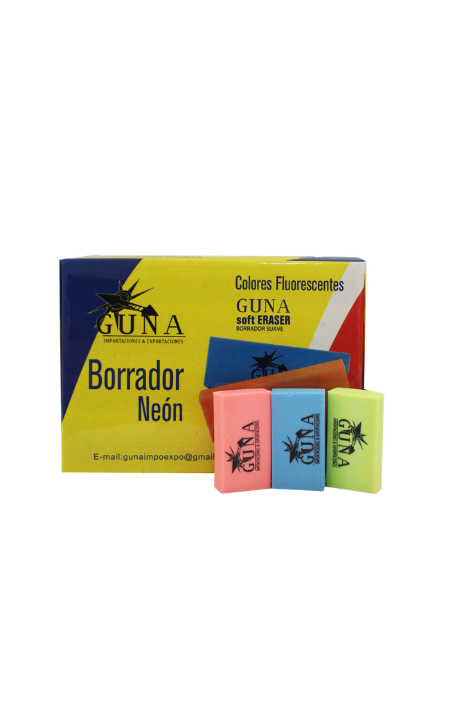 BORRADOR NEON GN0021  [] DISPLAY X 36