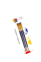 PINCEL AH ROYAL PLANO 1/2 X3 [PAC20730-315]