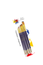 PINCEL AH ROYAL JUEGO SURTIDO X7 [PAC20028-332]