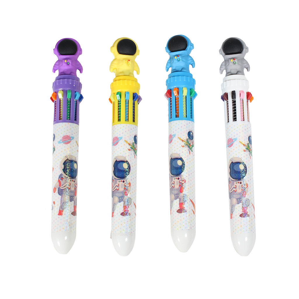 BOLIGRAFO 10 MINAS ASTRONAUTA DISPLEY X 36 10QM-910 [PAC3161-9796]