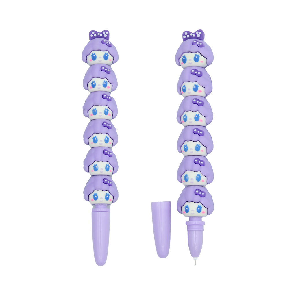 BOLIGRAFO MUÑECA REF 1001 [PAC3020] DISPLAY X 36