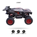 VEHICULO RADIOCONTROL TODO TERRENO CON LUCES Y CARGADOR USB (1:18) [3103]