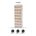 JUEGO DIDÁCTICO GRANDE EN MADERA (703) [1970-120]