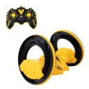 CARRO ACROBÁTICO RADIO CONTROL, CON CABLE USB [HS007-3C]